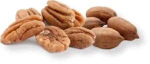 Handmade Pecan Brittle. Grade "A" Pecans. Just Like Granny Used to Make. - One Pound (16oz) Bag - product information 4