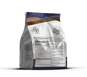 Handmade Pecan Brittle. Grade "A" Pecans. Just Like Granny Used to Make. - One Pound (16oz) Bag - Pecan Brittle Bag