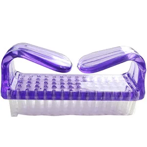 Handle Nail Brush Fingernail Brush Cleaner Hand Scrub Cleaning Brush By DreamCut - DreamCut Nail Brush