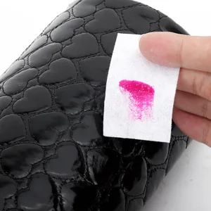 Hand Rest for Nails, PU Leather Nail Arm Rest Cushion Pillow for Manicure Nail Table Desk Professional Nail Art Supplies - Hand Rest for Nail Microfiber Soft Leather Manicure Nail Rest