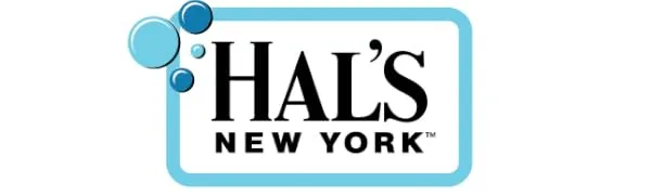Hal's New York Seltzer Carbonated Vanilla Cream Flavored Sparkling Water, Zero Sugar, Zero Calorie, Zero Carbs, 20 Fl Oz (Pack of 24) - product information 1