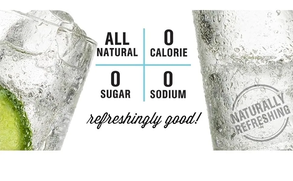 Hal's New York Seltzer Carbonated Vanilla Cream Flavored Sparkling Water, Zero Sugar, Zero Calorie, Zero Carbs, 20 Fl Oz (Pack of 24) - product information 3