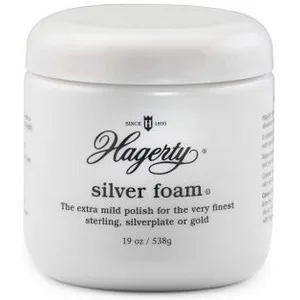Hagerty Silver Foam Silver Cleaner, 19-Ounce - product information 1