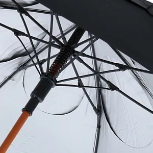 GustBuster Classic 48-Inch Automatic Golf Umbrella Navy - GustBuster, Umbrella