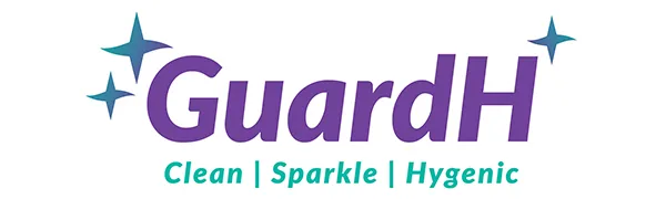 GuardH Bleach Tablets - 40 count. Bleach for laundry and multipurpose cleaning. Liquid bleach Alternative. Used for kitchen surfaces, bathroom tiles and toilet bowl cleaning. - GuardH Bleach Tablets