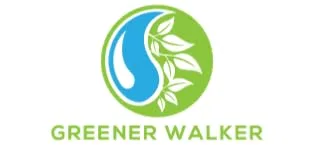 GREENER WALKER 100% Compostable Trash Bags, 1.6 Gallon-150Bags, ASTM D6400 BPI Biodegradable Food Kitchen Waste Bags 6L - GREENER WALKER