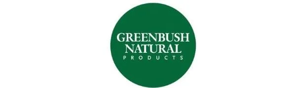 Greenbush Nettle Leaf Liquid Concentrate for Allergy Health (4 Ounces) 3.98 Fl Oz (Pack of 1) - Greenbush Natural Products Logo