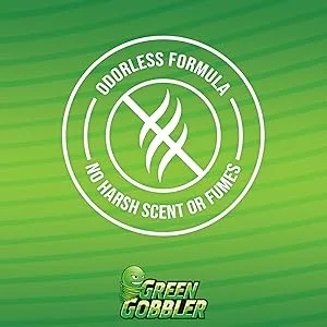 Green Gobbler Septic Saver | Septic Tank Treatment Packets | 2 Pack | 1 Year Septic Tank Supply - odorless