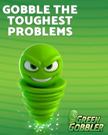 Green Gobbler Liquid Hair Drain Clog Remover & Cleaner, For Toilets, Sinks, Tubs - Septic Safe, 2 Pack - Gobbles Toughest Clogs