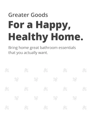 Greater Goods Digital Smart Scale for Body Weight | US-Based Company Powered by Superior Service & Dependable Products | (Black Bluetooth) - Greater Goods Bath
