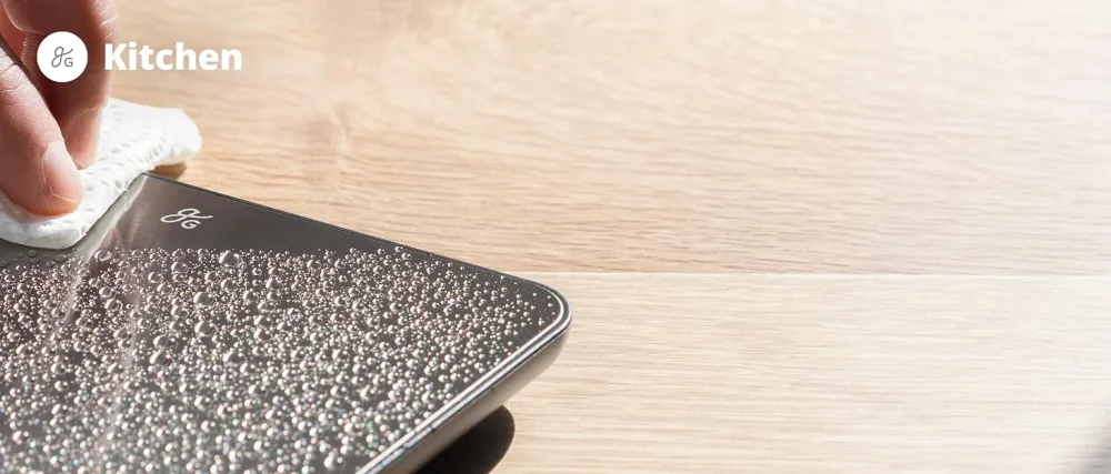 Greater Goods Chainmail Scrubber | Clean the Cast Iron Like a Pro without Losing Seasoning | Dishwasher Safe and Easy on the Hands | Designed in St. Louis - electronic scales mailpouch tobacco small scales food scale waterproof 5 inch multicolor glass made
