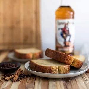 Great Spirits Baking Jack Daniels Chocolate Liquor Cake - 10 oz - Deliver a Gourmet Chocolate Dessert for Gift Baskets, Birthdays, or Parties! - great spirits baking co, captain morgan