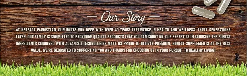 Grassfed Beef Liver Capsules 4500mg | 250 Count | Desiccated Supplement | Non-GMO, Gluten Free | by Herbage Farmstead - product information 5