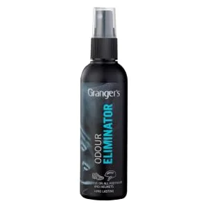 Grangers Odor Eliminator Spray Bottle Removes Odor from Clothing, Footwear, and Fabrics, 3.4 oz - product information 2