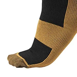 Graduated Copper Compression Socks for Men & Women Circulation 8 Pairs 15-20mmHg - Best for Running Athletic Cycling Large-X-Large 01 Black - product information 9