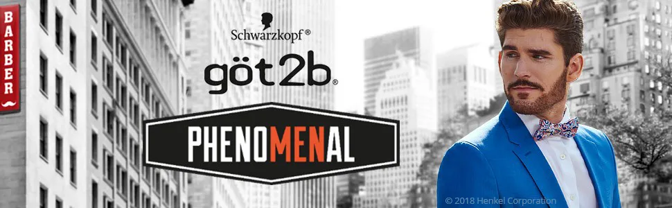 Got2b Phenomenal Molding Paste, 3.5 Ounce - got2b Phenomenal