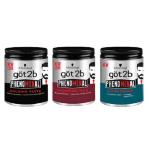Got2b Phenomenal Molding Paste, 3.5 Ounce - got2b phenomenal