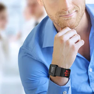 GOSETH Compatible with Fitbit Charge 4/Fitbit Charge 3 Bands with Case, Silicone Strap with Shatter-Resistant Protective Frame for Fitbit Charge 3/SE/Charge 4 and Special Editions (Black&Grey) - Fashion and suitable for any occasion