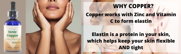 Good State | Natural Ionic Copper 1.6 oz | Liquid Concentrate | Nano Sized Mineral Technology | Professional Grade Dietary Supplement | Supports Healthy Growth & Development | 1.6 Fl oz Bottle (50 mL) - Good State Liquid Nano Ionic Copper Ultra Concentrate 2 fl oz