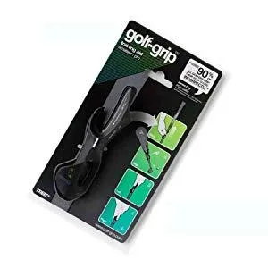 Golf Grip Training Aid - Black - product information 1