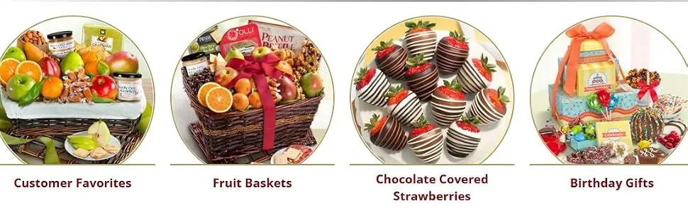 Golden State Fruit Golden State Signature Fruit Gift Collection Signature Collection - product information 2