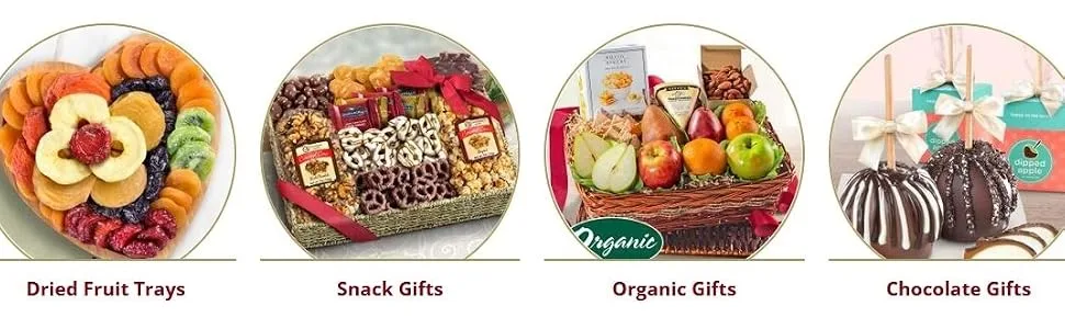 Golden State Fruit Golden State Signature Fruit Gift Collection Signature Collection - product information 3