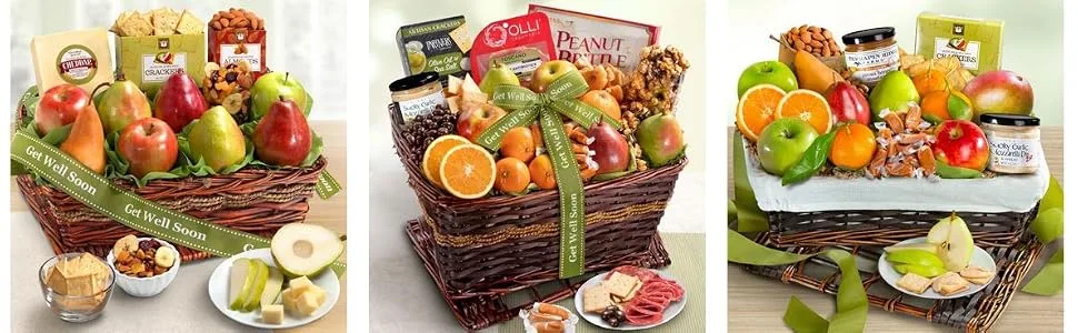 Golden State Fruit Golden State Signature Fruit Gift Collection Signature Collection - product information 4