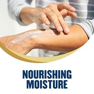 Gold Bond Ultimate Men's Essentials Hydrating Lotion, Everyday Moisture for Dry Skin, 21 oz. - Nourishing Moisture