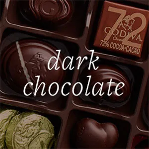Godiva Chocolatier Assorted Truffles Gift Box, Dark Chocolate, 24 pc 24 Count (Pack of 1) - Dark Chocolate
