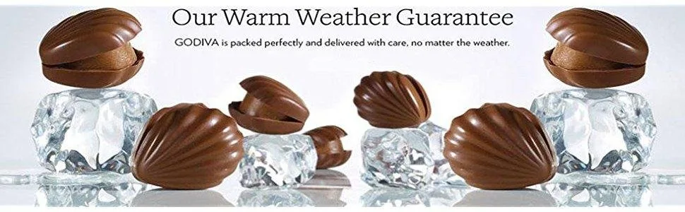 Godiva Chocolatier Assorted Truffles Gift Box, Dark Chocolate, 24 pc 24 Count (Pack of 1) - Shipping