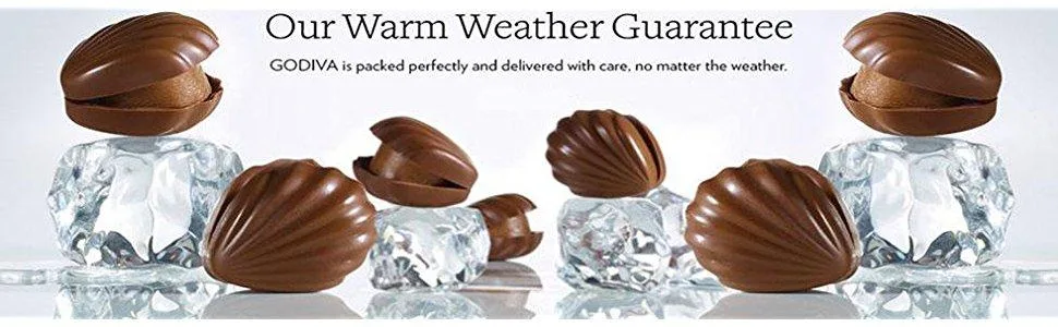Godiva Chocolatier Assorted Chocolate Truffles Gift Box, Patisserie Dessert Truffles, 12 pc. - product information 11