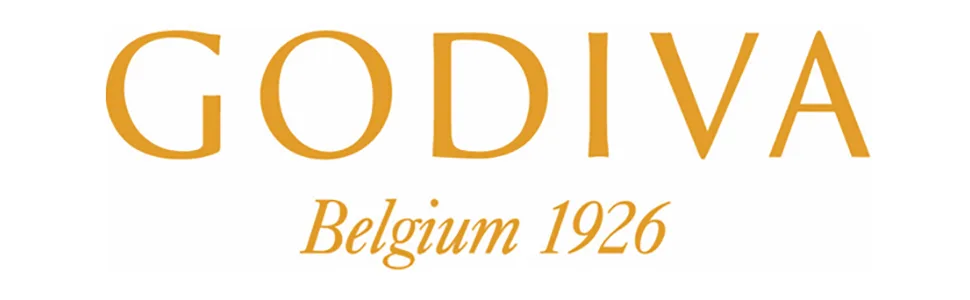 Godiva Chocolatier Assorted Chocolate Gold Gift Box, Thank You Ribbon, 19 Pieces - Banner