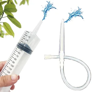 GNEGKLEAN 150ML Enema Syringe Cleaning Douche System - Cleaning enema System