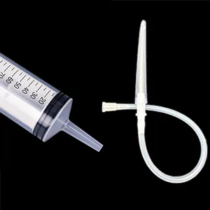 GNEGKLEAN 150ML Enema Syringe Cleaning Douche System - Cleaning Kit