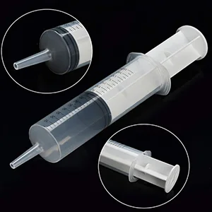 GNEGKLEAN 150ML Enema Syringe Cleaning Douche System - enema kit