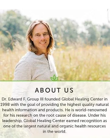 Global Healing HMC - 2 Fl Oz - about us group