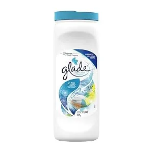 Glade Carpet and Room Refresher, Deodorizer for Home, Pets, and Smoke, Clean Linen, 32 Oz - product information 19