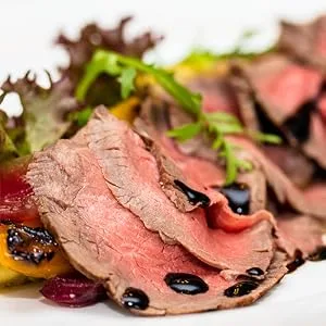 Giuseppe Giusti Italian Truffle Balsamic Glaze, Balsamic Reduction from Balsamic Vinegar of Modena IGP 5.07 fl oz (150ml) - Finish Savory Meals