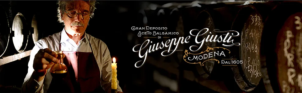 Giuseppe Giusti Italian Truffle Balsamic Glaze, Balsamic Reduction from Balsamic Vinegar of Modena IGP 5.07 fl oz (150ml) - Giuseppe Giusti