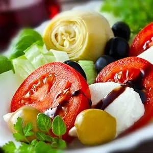 Giuseppe Giusti Italian Truffle Balsamic Glaze, Balsamic Reduction from Balsamic Vinegar of Modena IGP 5.07 fl oz (150ml) - No Boring Salads