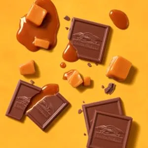 GHIRARDELLI Premium Caramel Sauce, 16 Oz - product information 2