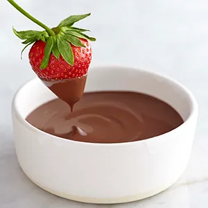 GHIRARDELLI Milk Chocolate Flavored Melting Wafers - 10 oz. - image