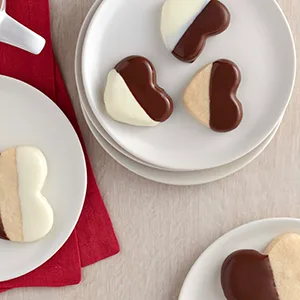 GHIRARDELLI Milk Chocolate Flavored Melting Wafers - 10 oz. - image