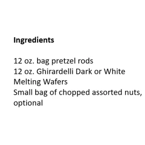 GHIRARDELLI Milk Chocolate Flavored Melting Wafers - 10 oz. - image
