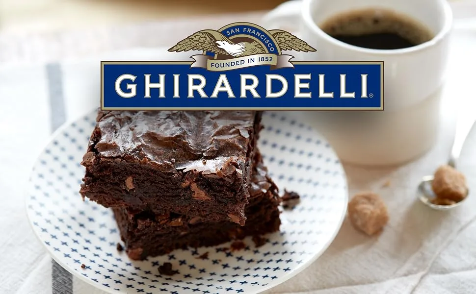 GHIRARDELLI Chocolate Supreme, 18.75 OZ - Ghiradelli