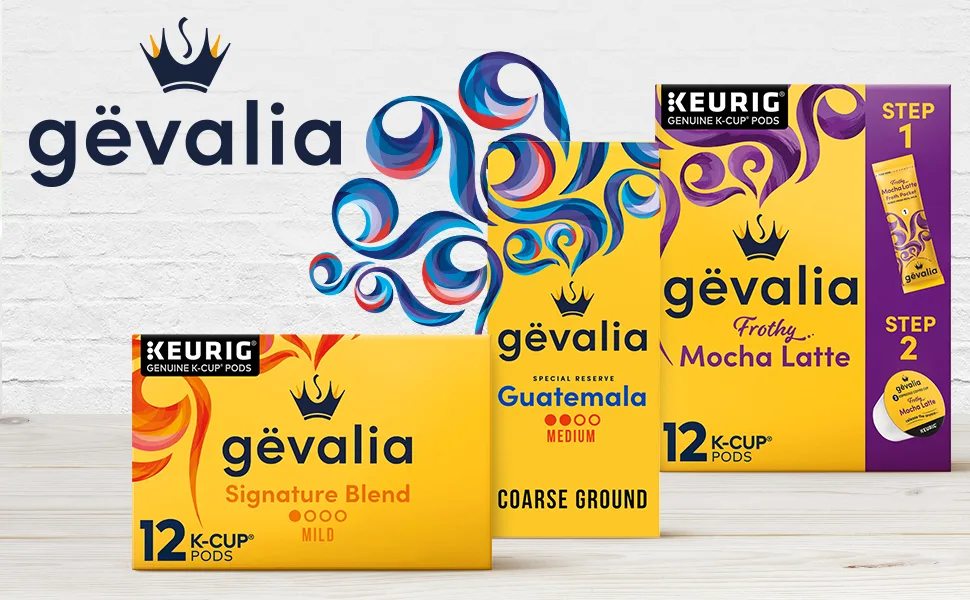 Gevalia Special Reserve Guatemala Single Origin Medium Roast Coarse Ground Coffee (10 oz Bag) - product information 8