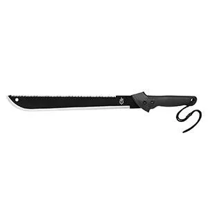 Gerber Gear 30-001790 Gator Machete 25 Inch, with Sheath, Black - product information 2