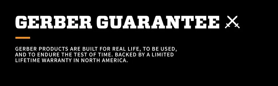 Gerber Gear 30-001790 Gator Machete 25 Inch, with Sheath, Black - product information 3