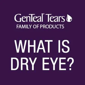 GenTeal Lubricant Eye Gel, Severe, 0.34 Fl Oz - product information 2