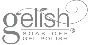 Gelish Mini Basix Gel Easy Soak Off LED Lamp Nail Polish Kit w/ Color Set, 15 mL - gelish